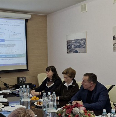 Участие ААУ 